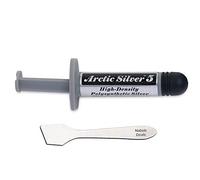 Arctic Silver - High Density Synthetic Paste Thermal Cooling Compound, 3.5g, Color: Silver Arctic Silver Tool