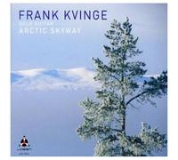 Frank Kvinge – Arctic Skyway – CD – Import