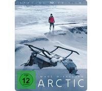 Arctic (Steelbook) (Blu-ray) Mikkelsen Mads Smaradottir Maria Thelma Thikhasuk