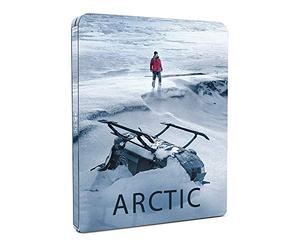 Arctic (Steelbook) [Edizione: Regno Unito] [Blu-Ray] [Import]