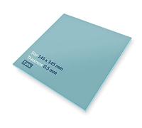 ARCTIC TP-2 (APT2560): Economic Thermal Pad, 145 x 145 x 0,5 mm (1 Pièce) - Pad Thermique, Excellente Conduction Thermique, Faible dureté, Gap-Filler idéal, Installation Facile - Bleu
