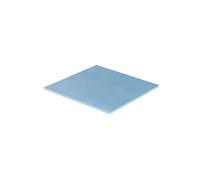 ARCTIC TP-3 Pad Thermique 100x100x1.5mm Bleu, référence ACTPD00054A, Conductivité thermique optimisée pour dissipation thermique CPU/GPU.