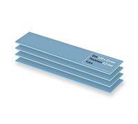 ARCTIC TP-3: Premium Performance Thermal Pad, 120 x 20 x 0,5 mm, (Empilable jusqu'à 2,0 mm sans Perte de Performances), 4 P. - Hautes Performances, Souple, Gap-Filler, Remplissage des irrégularités