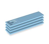ARCTIC TP-3: Premium Performance Thermal Pad, 120 x 20 x 1,5 mm, (Empilable jusqu'à 2,0 mm sans Perte de Performances), 4 P. - Hautes Performances, Souple, Gap-Filler, Remplissage des irrégularités