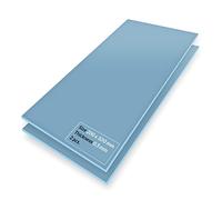 ARCTIC TP-3: Premium Performance Thermal Pad, 200 x 100 x 0,5 mm, (Empilable jusqu'à 2,0 mm sans Perte de Performances), 2 P. - Hautes Performances, Souple, Gap-Filler, Remplissage des irrégularités