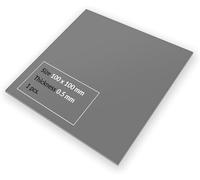 Arctic Cooling Pad thermique TP-4 100×100×0,5 mm haute performance, empilable jusqu'à 2,0 mm