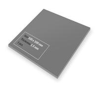 ARCTIC TP-4 : Pad thermique de haute performance, 100x100x1,5 mm (empilable jusqu'à 2,0 mm sans perte de performance), haute performance, très souple, combleur d’écarts, compense les irrégularités