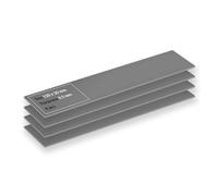 Arctic Cooling Pad thermique TP-4 4 pièces 120×20×0,5 mm empilable jusqu'à 2,0 mm