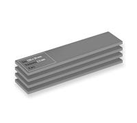 ARCTIC Pad thermique TP-4 haute performance 4 pièces 120×20×1,0 mm empilable jusqu'à 2,0 mm