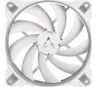 ARCTIC BioniX F120-120 mm Ventilateur Boîtier Gaming avec PWM PST, Ventilateur Refroidissement avec Fonction de Partage PST, Port, Réglage RPM en Synchro, 200-1800 RPM - Gris/blanc