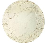 Arctic White Poudre de mica cosmétique 3 g-50 g pour savon, ombre à paupières, bombes de bain (20 g)