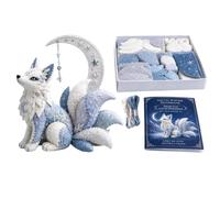 Arctic Winter DIY Felt Craft Kit Beginner Friendly Felt Animal Sewing Kit 3D Plush Handmade Craft Material Set For Home Decoration And Creative Gift Making (Material Package Only, No Finished