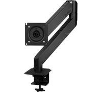 Arctic X1-3D - Kit de montage (bras articulé) - entièrement mobile - pour moniteur - acier, alliage de zinc, alliage d'aluminium - noir mat - Taille d'écran : jusqu'à 101.6 cm (large)