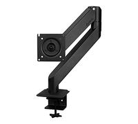 ARCTIC X1-3D - Support d'écran avec système de Levage à gaz, jusqu'à 40"/43" Ultrawide, jusqu'à 10 kg/22 Ibs, Bras écran PC, VESA 75x75/100x100, inclinable, pivotant - Noir