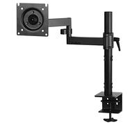 ARCTIC X1 - Support pour Un Seul écran jusqu'à 40"/43" Ultrawide | Jusqu'à 10 kg/22 Ibs, inclinable, pivotant, réglable en hauteur, VESA 75x75/100x100