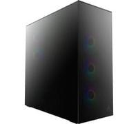 ARCTIC Xtender (Mirror Black) boîtier midi tower