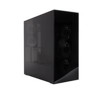 ARCTIC Xtender VG (Black Tinted) avec Montage Vertical de GPU - Boîtier PC