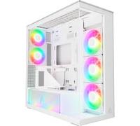 Arctic Xtender VG White - Boîtier E-ATX blanc avec fenêtre
