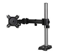 ARCTIC Z1 (Gen 3) - Bras pour Moniteur Ultra-Large jusqu'à 34″/38″, jusqu'à 15 kg/33 Ibs, Bras écran PC, VESA 75x75/100x100, Hub USB 4 Ports - Noir