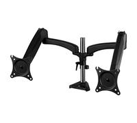 ARCTIC Z2-3D (Gen 3) - Bras pour 2 écrans avec Bras de Levage à gaz jusqu'à 34″/34″ Ultra-Large, jusqu'à 8 kg/17.6 Ibs par Bras, Bras écran PC, pivotant, réglable en Hauteur