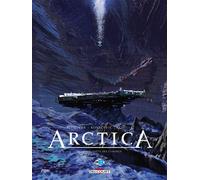 Arctica T13 - La Planète des cyborgs - Daniel Pecqueur - Delcourt - cartonné - Bande dessinée