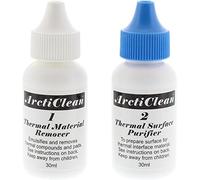ArctiClean Kit 1 et 2 de pâte à graisse thermique 60 ml