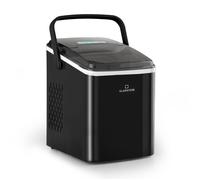 ArcticPorter 12kg/24h 1,85L Machine à Glaçons Noir