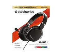 SteelSeries Arctis 1 - Micro-casque - circum-aural - filaire - jack 3,5mm