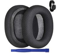 Arctis 3 Arctis 7 Coussinets d'oreille de rechange en mousse pour casques de jeu sans fil SteelSeries Arctis 7, Arctis 5, Arctis 3, Arctis 1, Arctis 9 X Pro