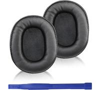 Arctis 7 Pcs Replacement Memory Foam Earpads Earpads for SteelSeries Arctis Pro 7 5 3 Gaming Headset - Black