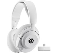 Arctis Nova 5X Wireless Casque Gaming - Haut-Parleurs Magnétiques Néodyme - Plus De 100 Profils Audio - Batterie 60H - 2,4Ghz Ou Bt- Micro Clearcast Gen 2.X - Xbox,Pc,Ps5,Ps4,Switc[YIN4182047]