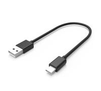 Arctis Nova Pro Câble de charge USB type C compatible avec les casques de jeu SteelSeries Arctis Nova Pro, Nova 3, Arctis Nova 4, Nova 7 (25 cm)