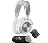 Arctis Nova Pro Wireless P (weiß, Anc, Usb-c, Klinke)