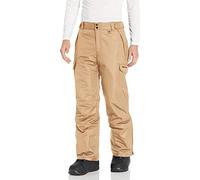 Arctix 36196616 Cargo de ski Homme Khaki FR : S (Taille Fabricant : S)
