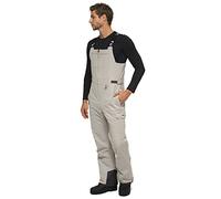 Arctix Avalanche Salopette Isolante Coupe athlétique Bavoirs-Ski, Stone, XXL / 32L Homme