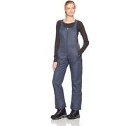 ARCTIX Essential Insulated Bib Overalls Bavoirs-Ski Femme, Acier, Small/31 Inseam