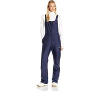 ARCTIX Essential Insulated Bib Overalls Salopette à Bretelles Femme, Bleu Nuit, 4X (28W-30W) Short