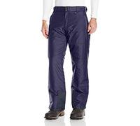 Arctix Essential Snow Pants Pantalon de Neige Homme, Bleu Nuit, Medium (32-34W 34L)