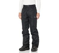 Arctix Essential Snow Pants Pantalon de Ski Homme, Noir, M / 30L