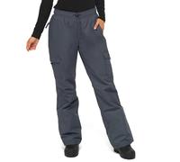 ARCTIX Lumi Pull Over Fleece Lined Cargo Snow Pants - Pantalon de Neige - Pantalon de Ski Lumi avec Doublure en Polaire. - Femme