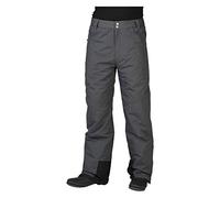 ARCTIX Mountain Insulated Ski Pants Pantalon de Neige Homme, Charbon, Large (36-38W 34L)