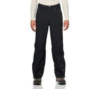 ARCTIX Mountain Premium Snowboard Cargo Pants Pantalon de Neige Homme, Noir, 2X-Large (44-46W 34L)