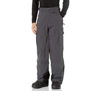 Arctix Mountain Premium Snowboard Cargo Pants Pantalon de Ski Homme, Charbon, M / 32L