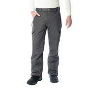 Arctix Pantalon Cargo de Sports de Neige pour Homme, Charbon, S x 28L