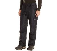 ARCTIX Snowsports Cargo Pants Pantalon de Neige Homme, Noir, Large/Short