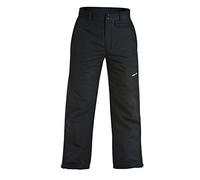ARCTIX Pantalon de Neige Essential pour Homme, Noir, Taille XXXL