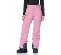 ARCTIX Pantalon de Ski Cargo Isotherme pour Sports de Neige pour Femme, Rose, M UK