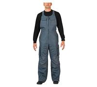 ARCTIX Salopette balistique Tundra avec visibilité Accrue Bretelles Homme, Acier, X-Large (40-42W 34L)