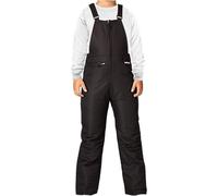 ARCTIX Salopette de Neige Isolante Bavoirs-de-Ski Garçon, Noir, M