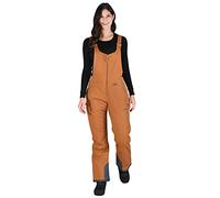 ARCTIX Salopette Isotherme pour Femme, Cappucino, Taille 3X Longue